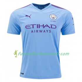 Fußballtrikots Manchester City 2019-2020 Kurzarm Heimtrikotsatz kaufen